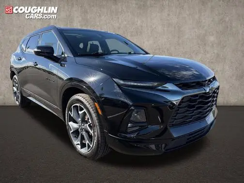2020 Chevrolet Blazer RS FWD photo