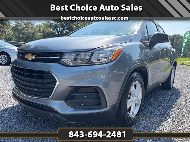 2020 Chevrolet Trax LS FWD photo