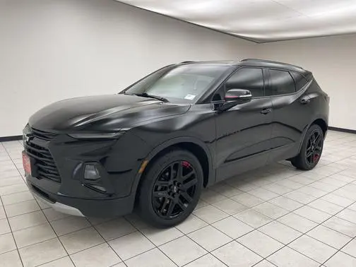 2020 Chevrolet Blazer LT AWD photo