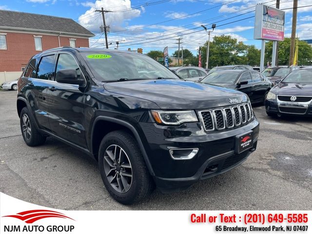 2020 Jeep Grand Cherokee North 4WD photo