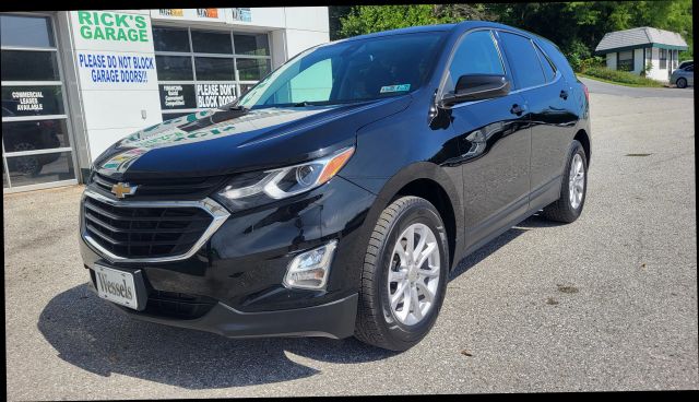 2020 Chevrolet Equinox LT AWD photo