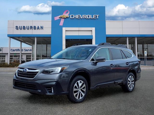 2020 Subaru Outback Premium AWD photo