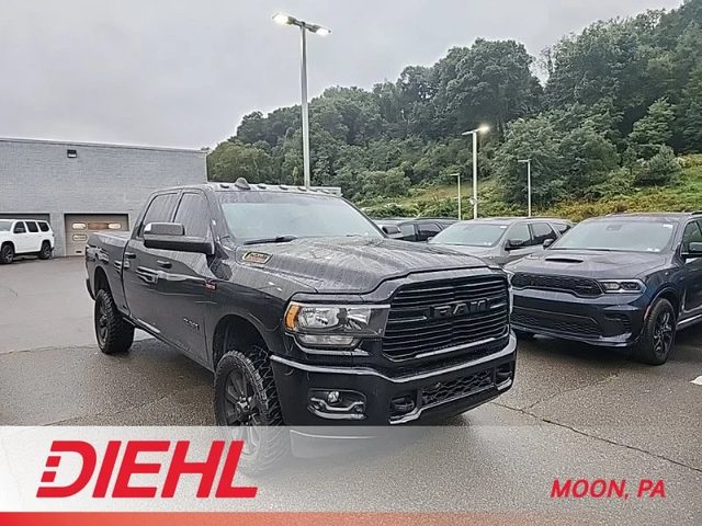 2020 Ram 2500 Big Horn 4WD photo