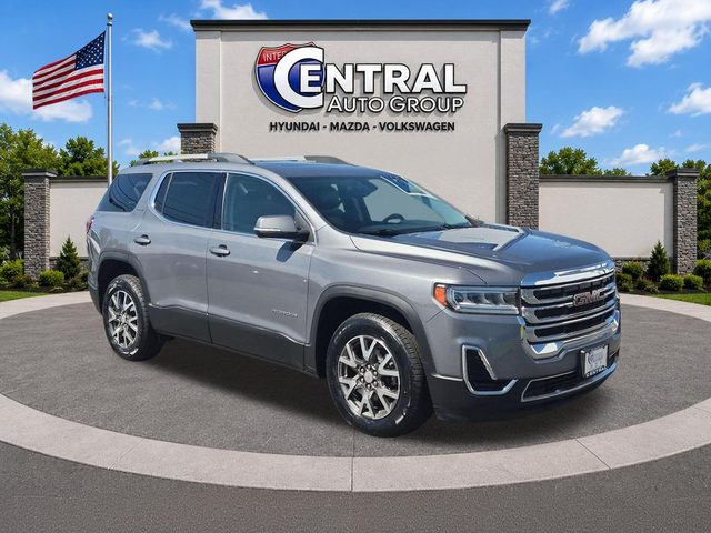2020 GMC Acadia SLE AWD photo