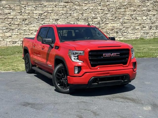 2020 GMC Sierra 1500 Elevation 4WD photo