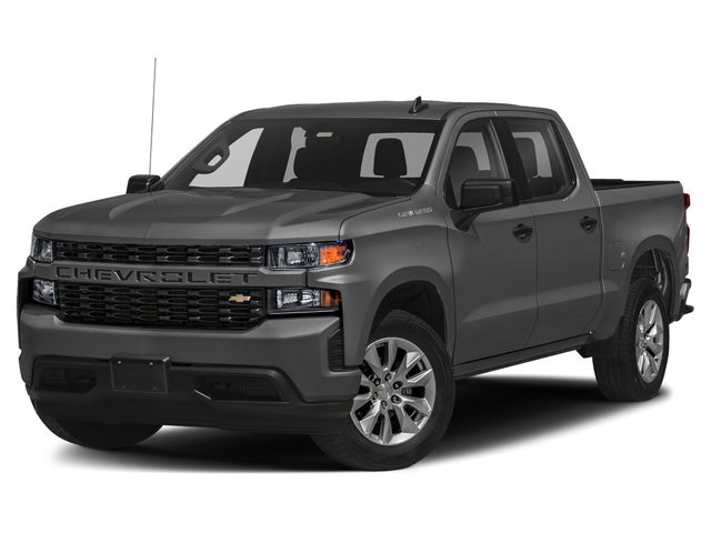 2020 Chevrolet Silverado 1500 Custom RWD photo