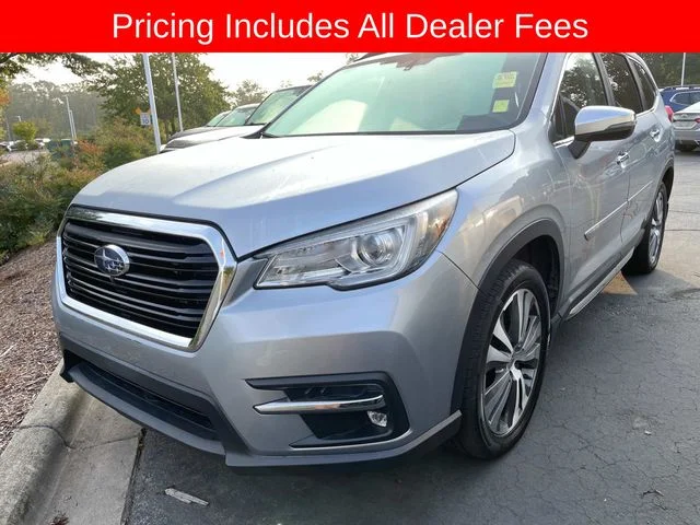 2021 Subaru Ascent Touring AWD photo