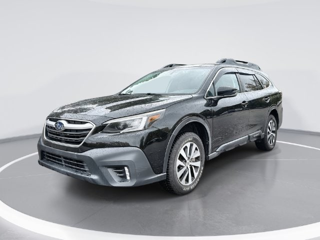 2020 Subaru Outback Premium AWD photo