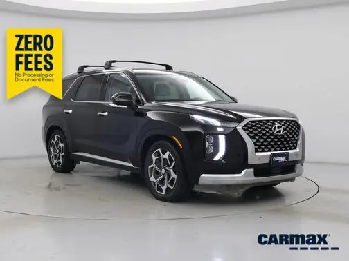 2021 Hyundai Palisade Calligraphy AWD photo
