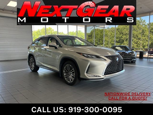 2020 Lexus RX RX 450h AWD photo
