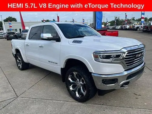 2020 Ram 1500 Longhorn 4WD photo