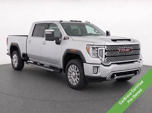 2020 GMC Sierra 2500HD Denali 4WD photo