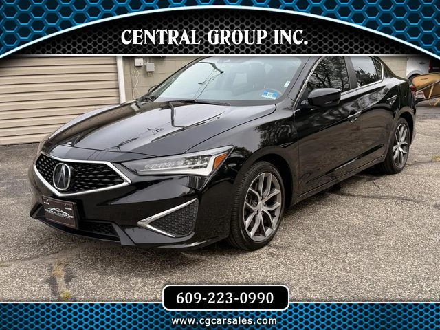2020 Acura ILX w/Premium Pkg FWD photo