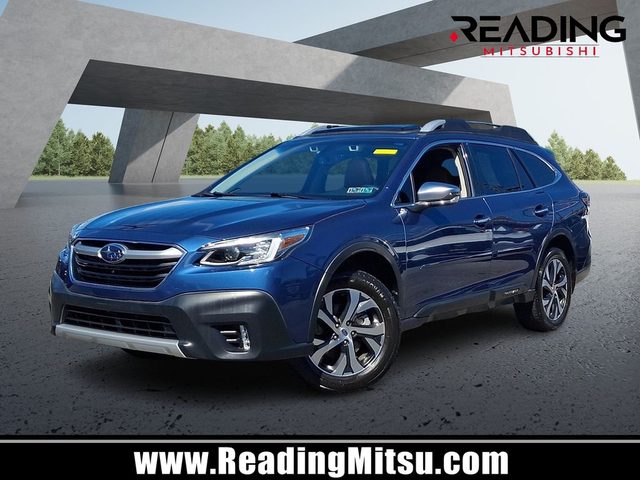 2020 Subaru Outback Touring XT AWD photo