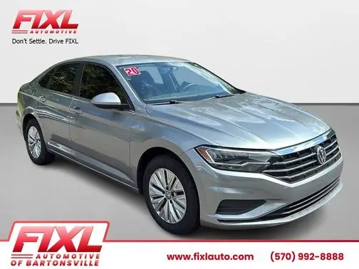 2020 Volkswagen Jetta S FWD photo