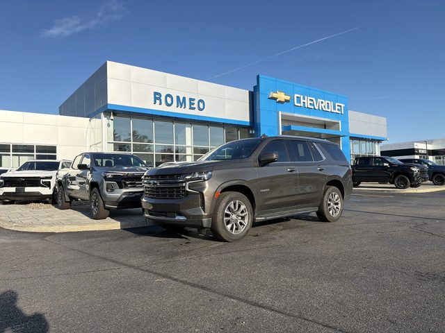 2021 Chevrolet Tahoe LT 4WD photo