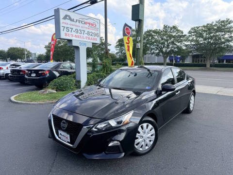 2020 Nissan Altima 2.5 S FWD photo