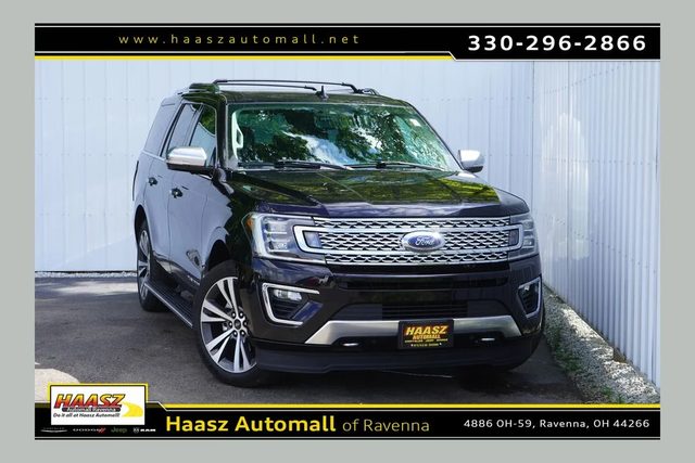 2020 Ford Expedition Platinum 4WD photo