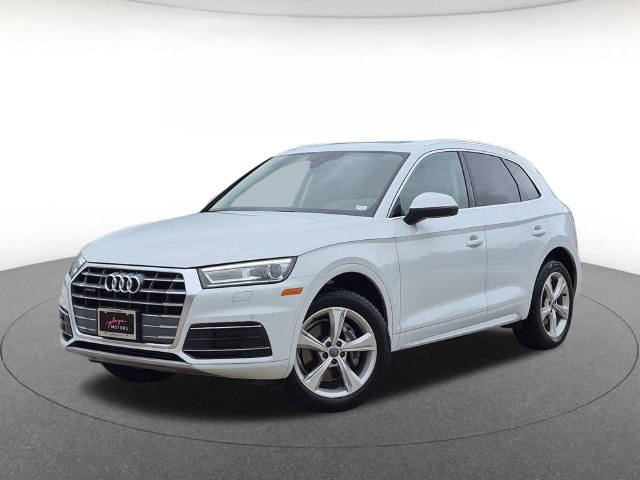 2020 Audi Q5 Premium AWD photo