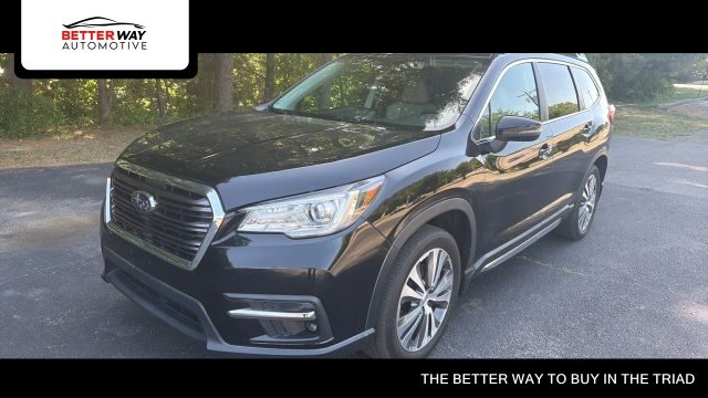 2021 Subaru Ascent Limited AWD photo