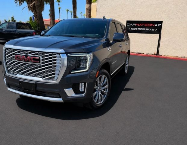 2021 GMC Yukon Denali 4WD photo