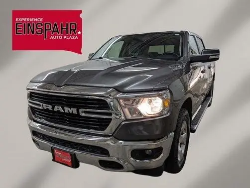 2020 Ram 1500 Big Horn 4WD photo