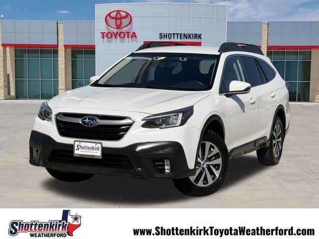 2020 Subaru Outback Premium AWD photo