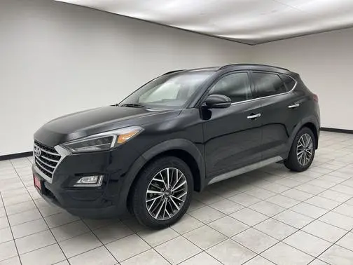 2021 Hyundai Tucson Ultimate AWD photo