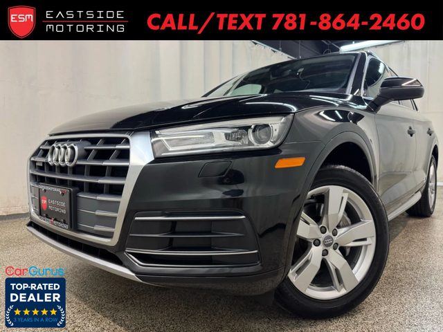 2019 Audi Q5 Premium AWD photo