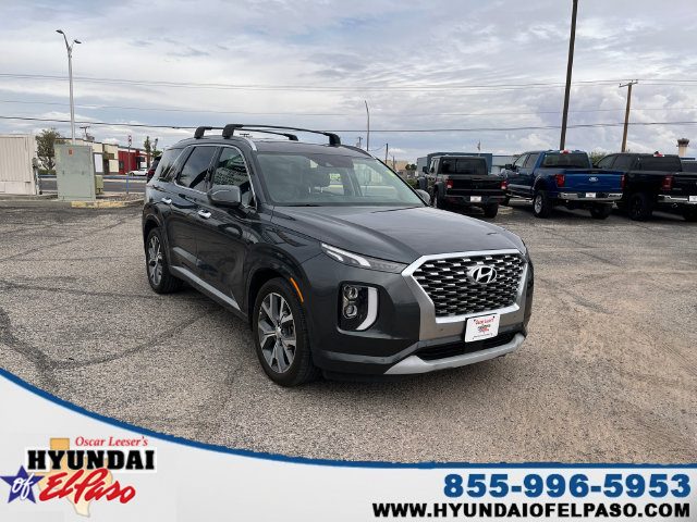 2021 Hyundai Palisade Limited FWD photo