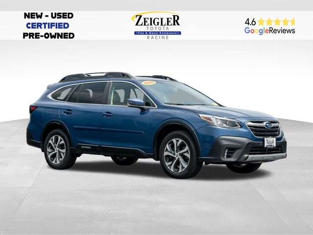 2020 Subaru Outback Limited XT AWD photo