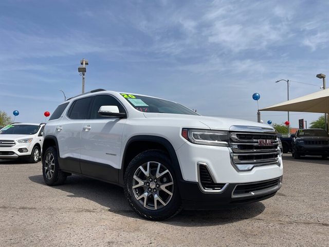 2020 GMC Acadia SLE FWD photo