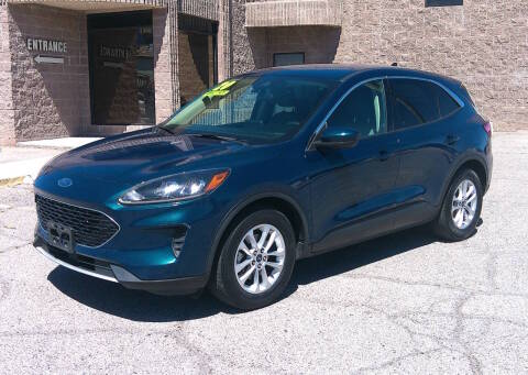 2020 Ford Escape SE FWD photo