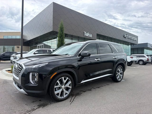 2021 Hyundai Palisade SEL FWD photo