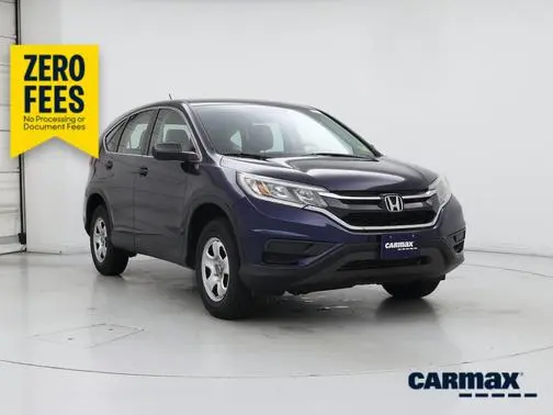 2015 Honda CR-V LX AWD photo