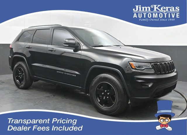 2020 Jeep Grand Cherokee Limited 4WD photo