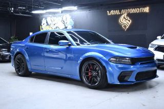 2020 Dodge Charger Scat Pack Widebody RWD photo