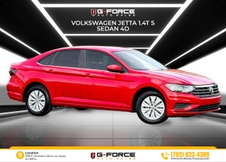 2020 Volkswagen Jetta S FWD photo