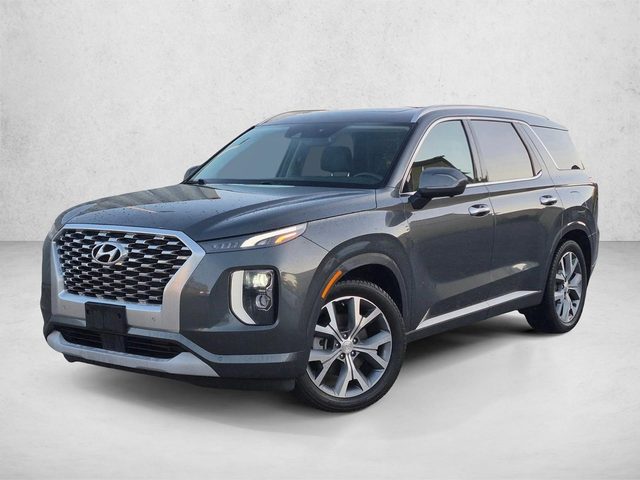 2021 Hyundai Palisade Limited AWD photo