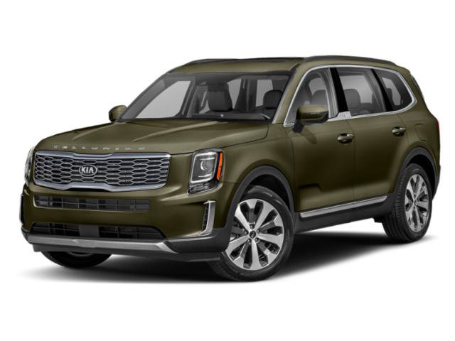 2021 Kia Telluride S FWD photo