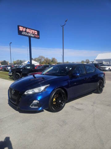 2019 Nissan Altima 2.5 S FWD photo