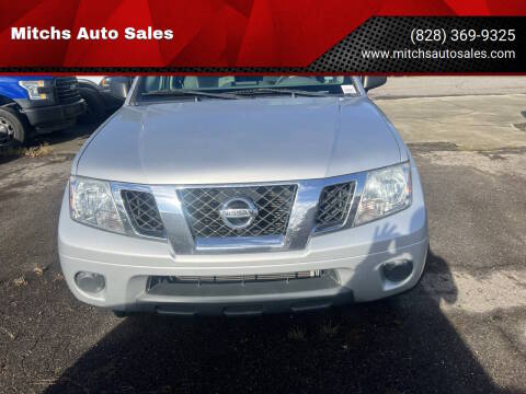 2019 Nissan Frontier SV 4WD photo
