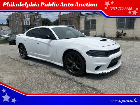 2019 Dodge Charger GT RWD photo