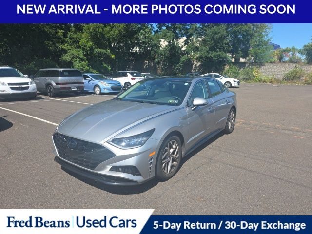 2020 Hyundai Sonata SEL FWD photo