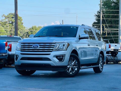 2019 Ford Expedition Max Limited RWD photo
