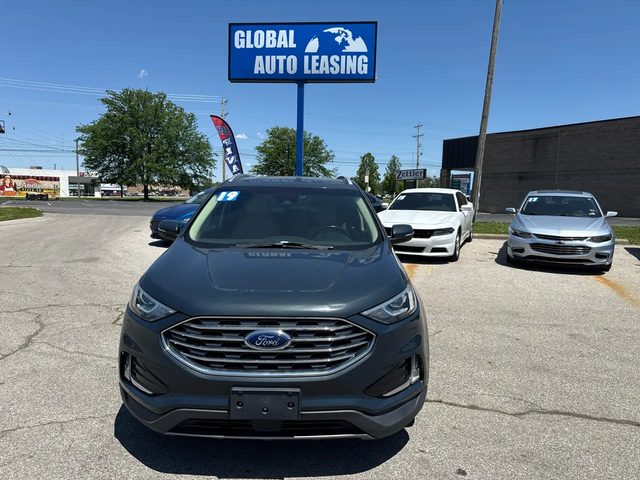 2019 Ford Edge SEL AWD photo