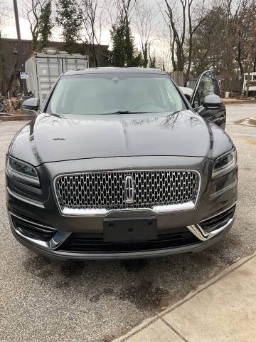 2019 Lincoln Nautilus Reserve FWD photo