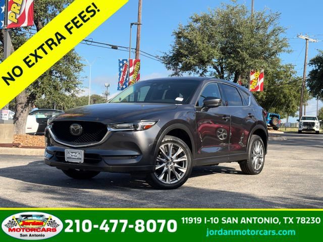 2020 Mazda CX-5 Grand Touring FWD photo