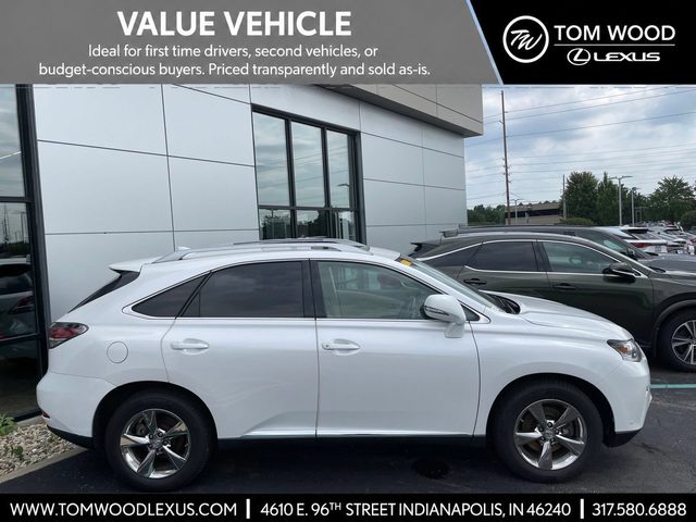 2015 Lexus RX AWD photo