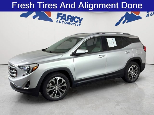 2019 GMC Terrain SLT FWD photo
